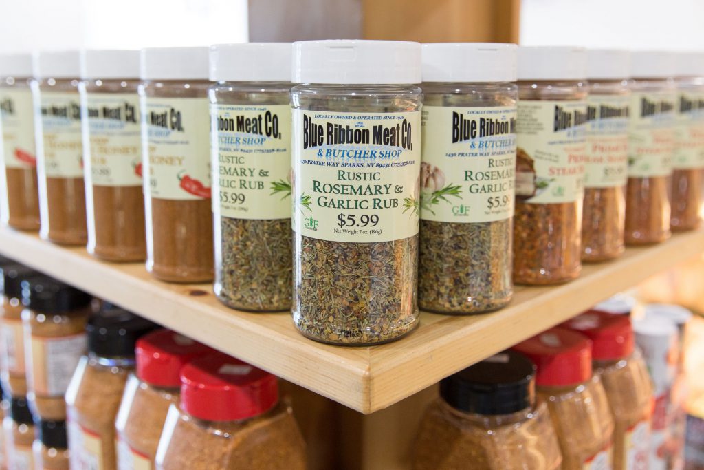 Rubs & Spices Blue Ribbon Meat & Butcher Shop