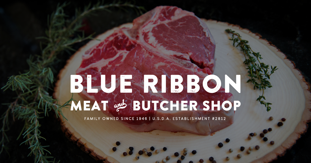 London Broil Blue Ribbon Meat & Butcher Shop